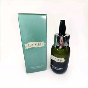La Mer The Concentrate, 1.7 Ounce/ 50ml New in Box Skin Care Serum